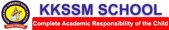  KHASKENDA SARASWATI SISHU MANDIR ( KKSSM SCHOOL ) Logo